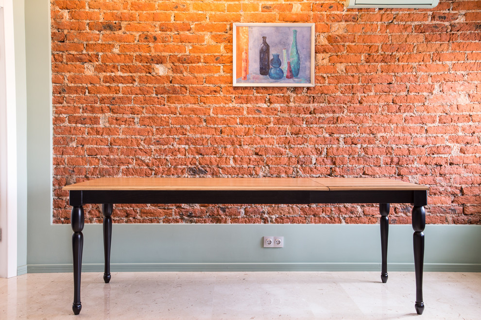 Обеденный стол "Проект на Покровке"