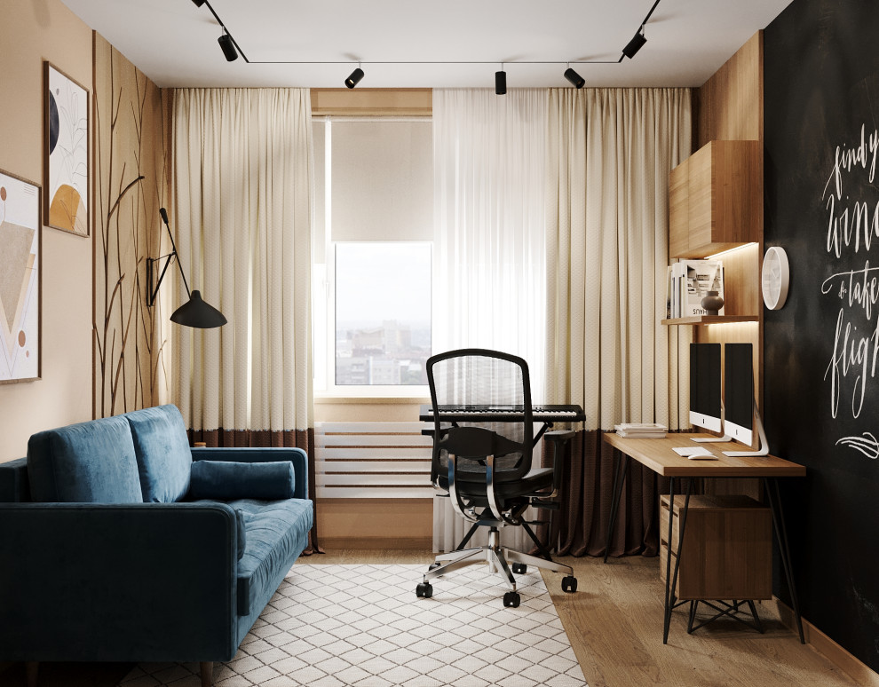 Квартал на Никулинской