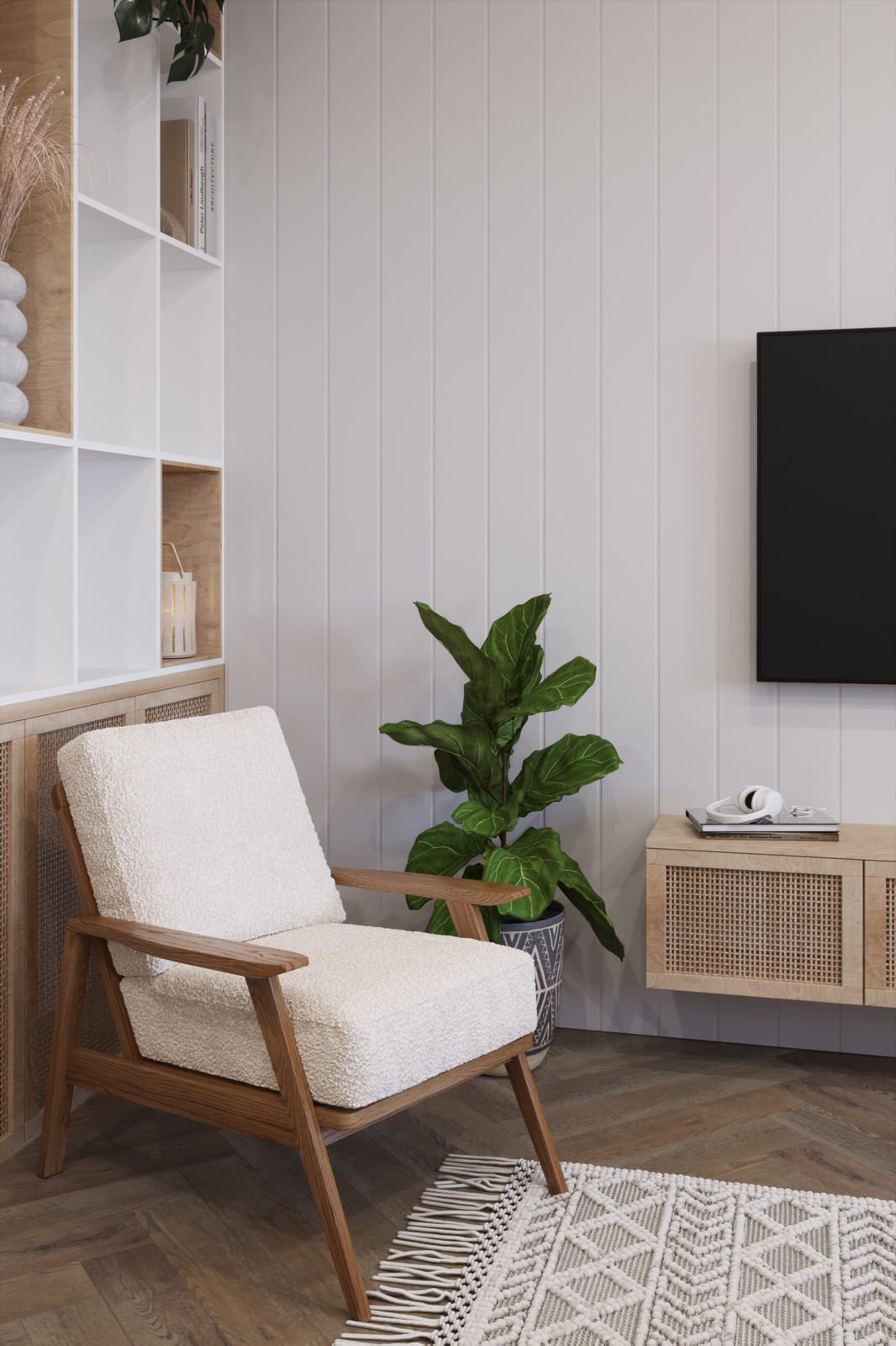 Квартира в Salt парке 120 кв м