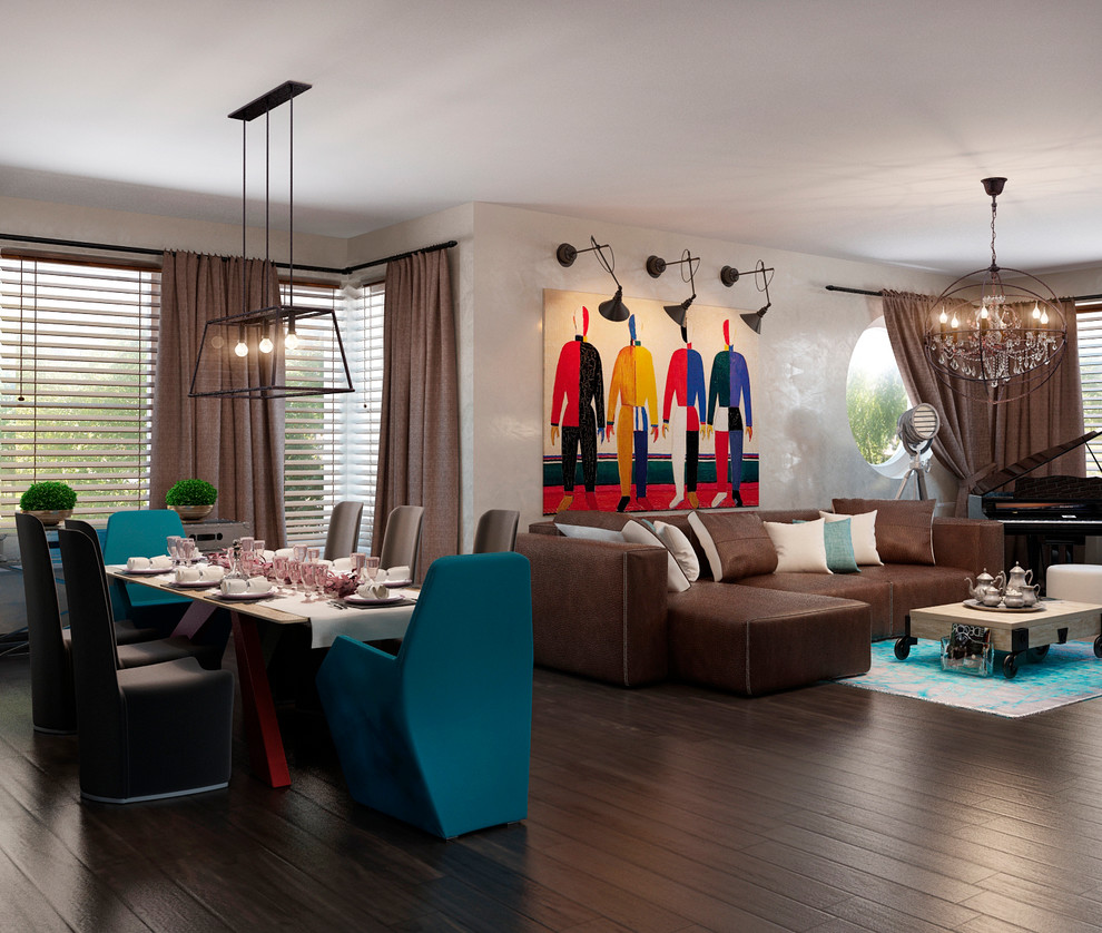 Загородный Лофт