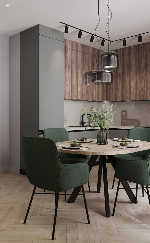 Квартира в ЖК "Алтын Яр"