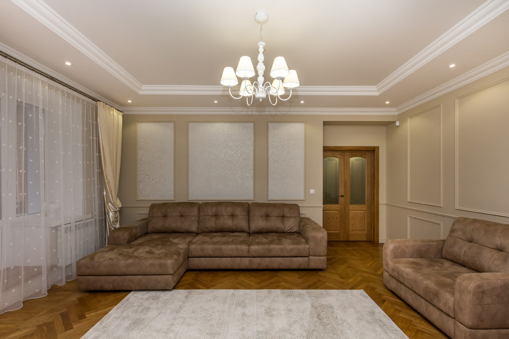 Квартира на ул. Толстого