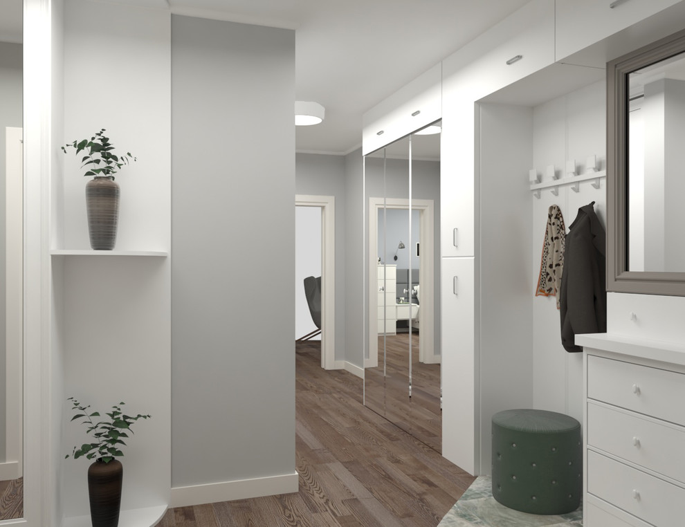 Квартира для мужчины, 72м2