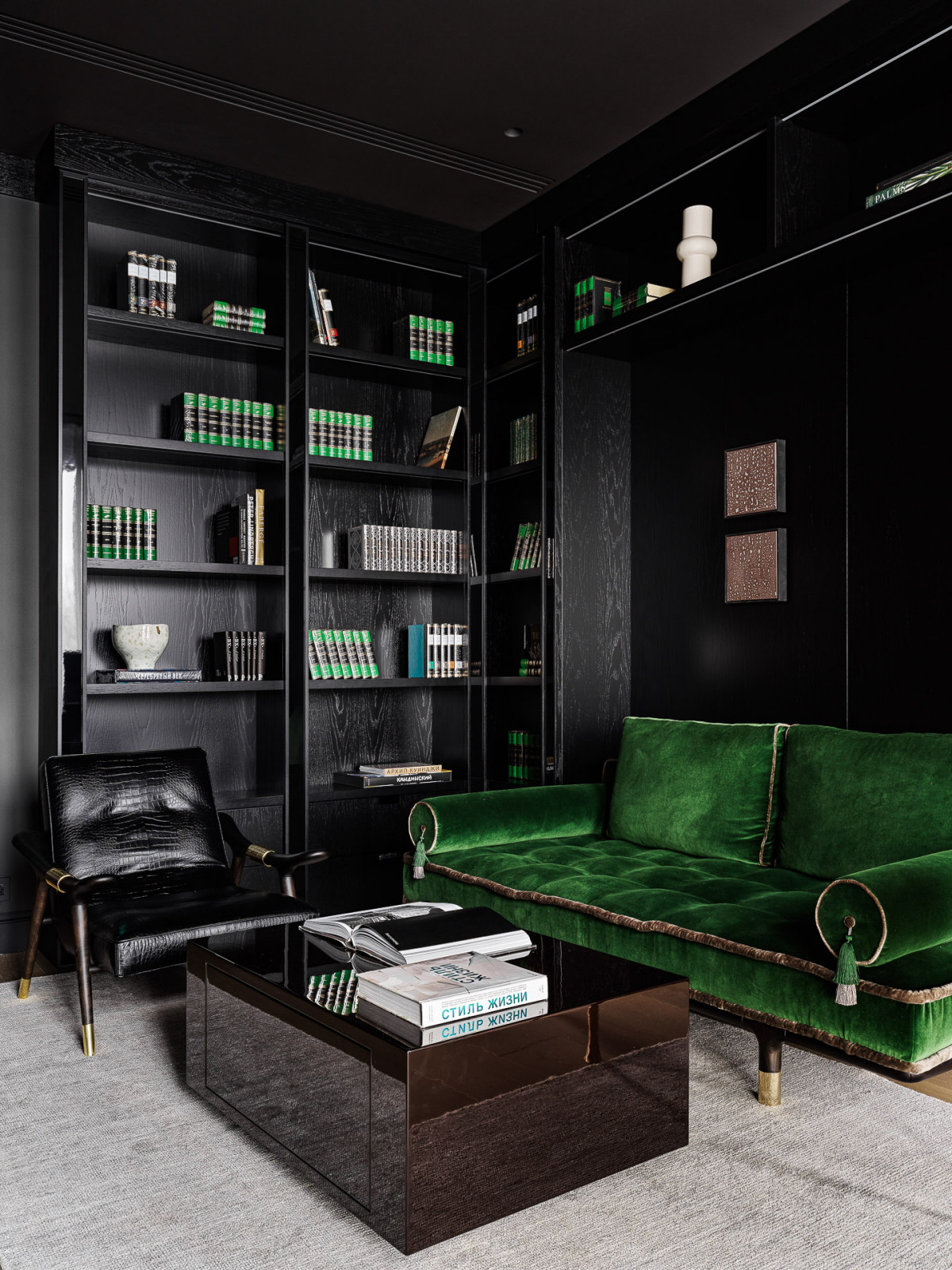 Квартира в клубном доме Brodsky