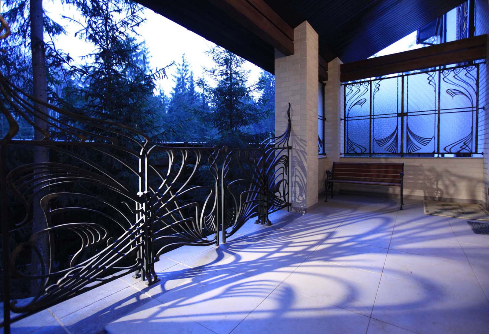 Дом в Подмосковье 2