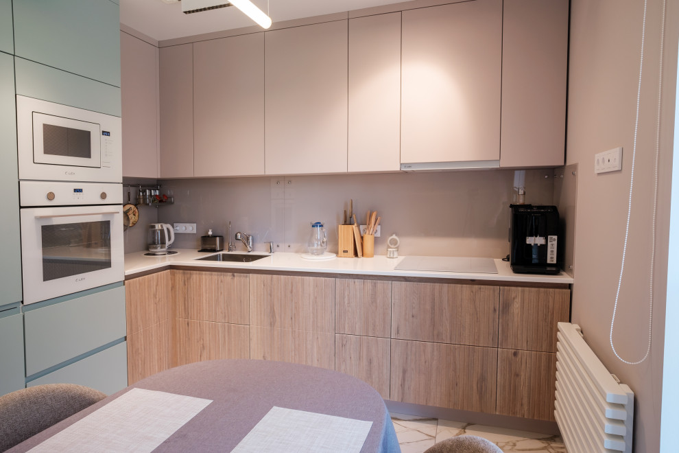 Кв-ра на Кременчугской