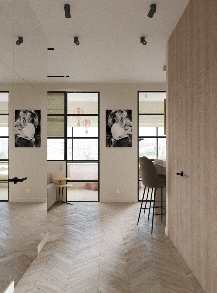 Обложка проекта: Проект ЖК «Лица»