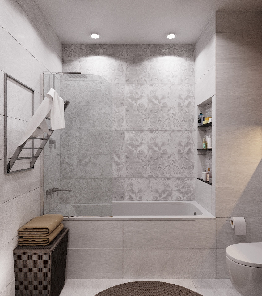 Четырехкомнатная квартира по ул.Таллинская