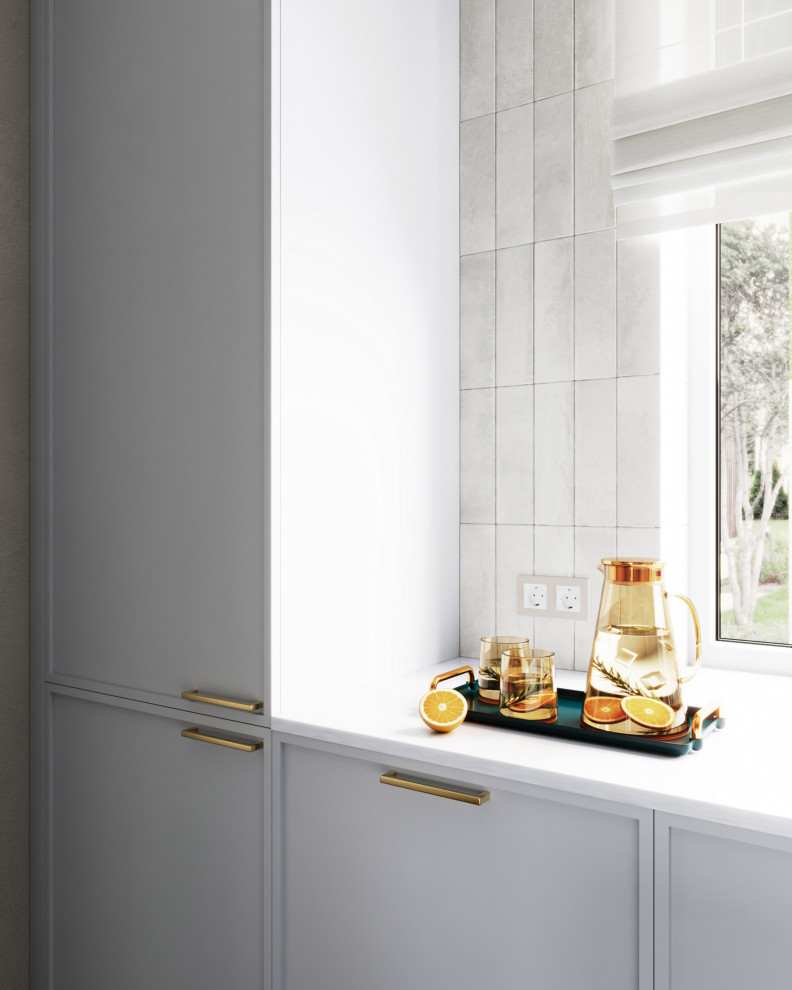 Частный дом с атмосферой морского побережья