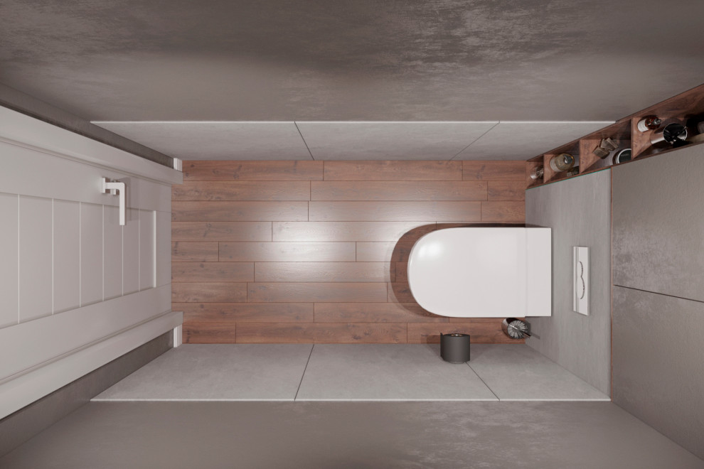 Прихожая и су на Взлетной