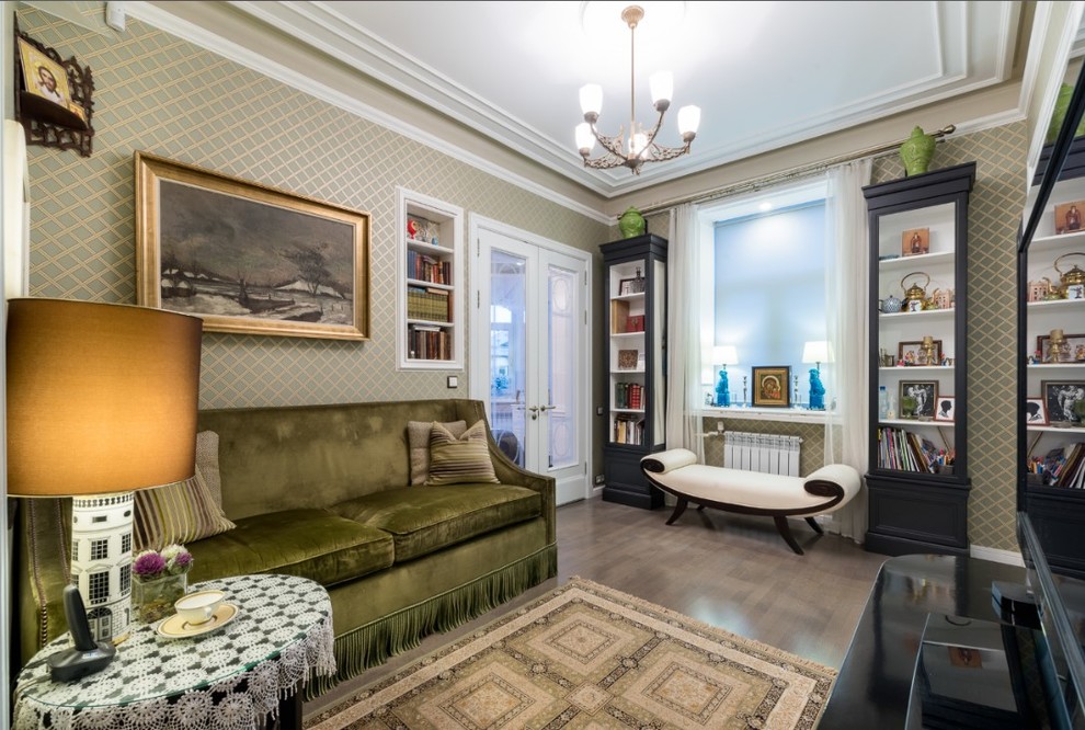 В гостях: Советский неоклассицизм в Казани