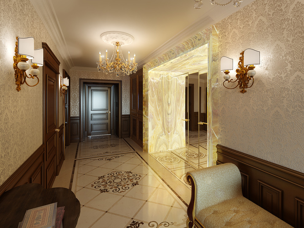 Роскошная классика в центре Санкт-Петербурга