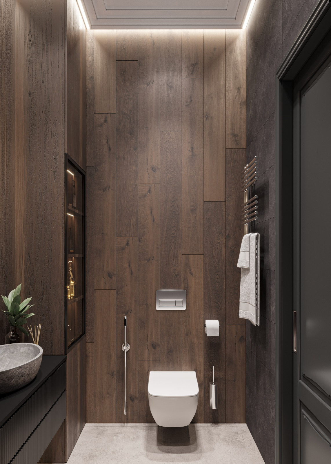 Кутузовский Лайф 115м2