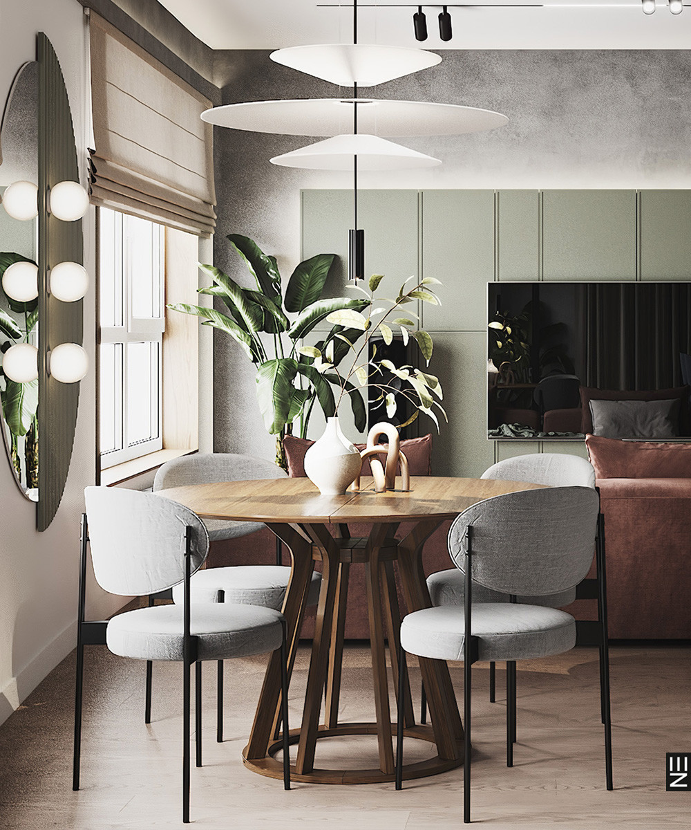 Клевер парк для Татьяны и Алексея