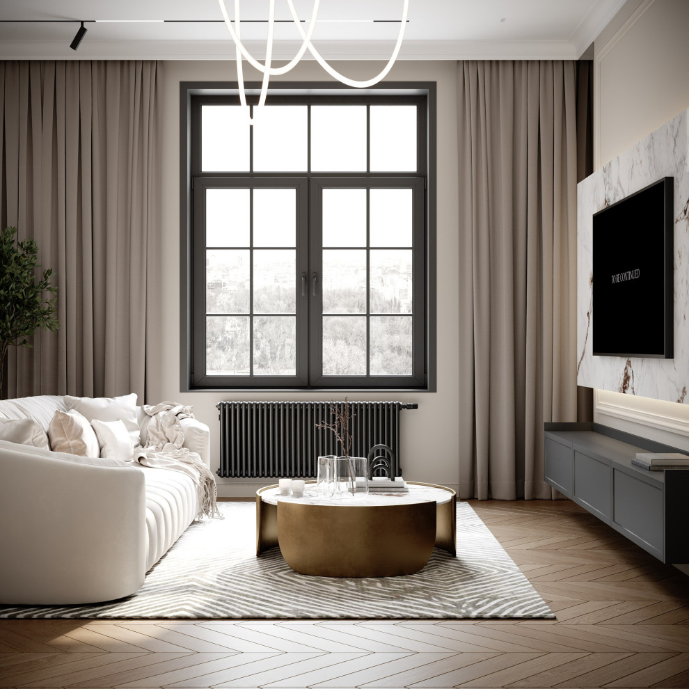 Обложка проекта: RICH