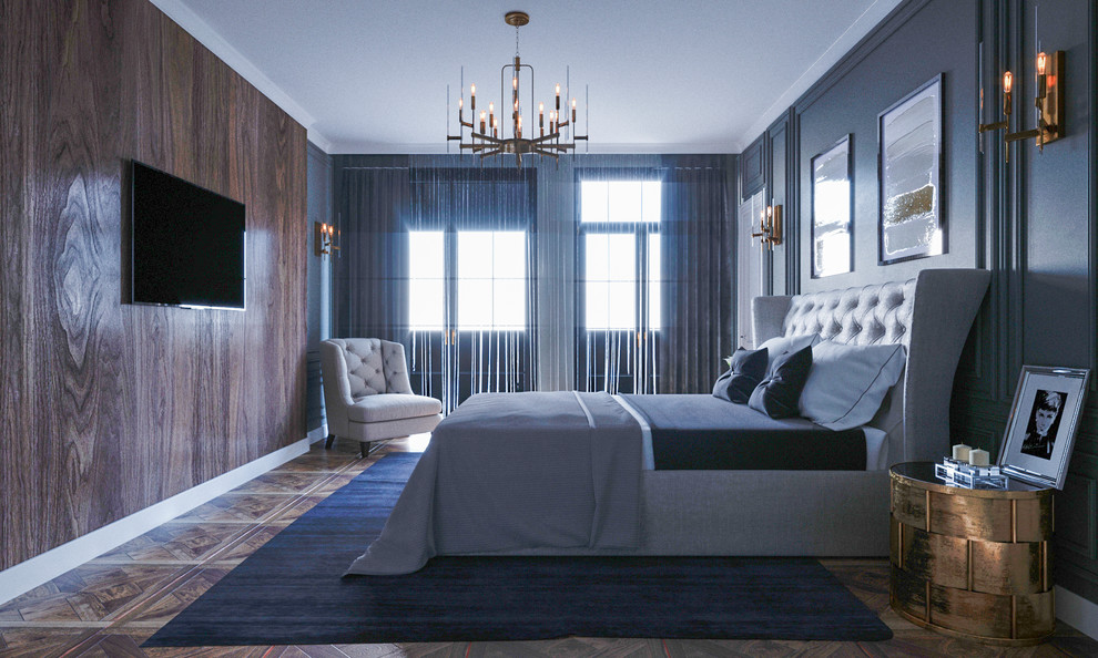 Проект квартиры ул. Кабардинская