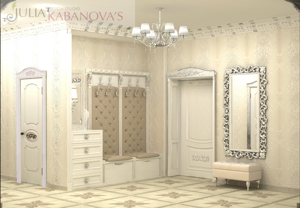 Дизайн интерьера в элитном Жилом Комплексе Доминион