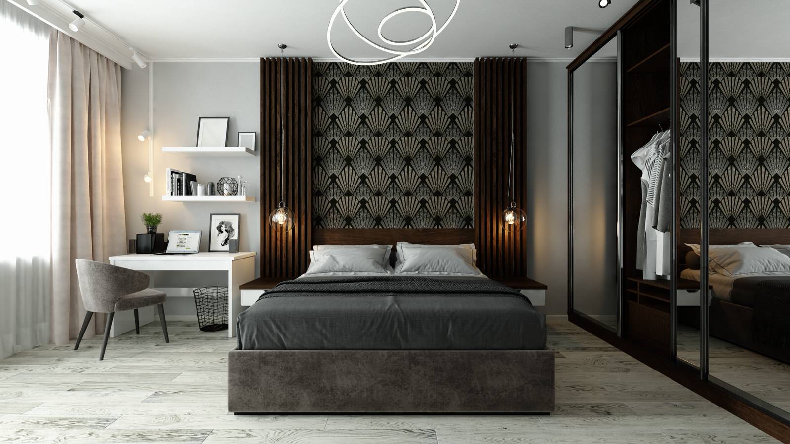 Двухуровневая квартира в Крыму