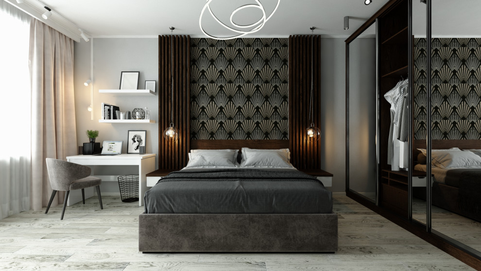 Двухуровневая квартира в Крыму