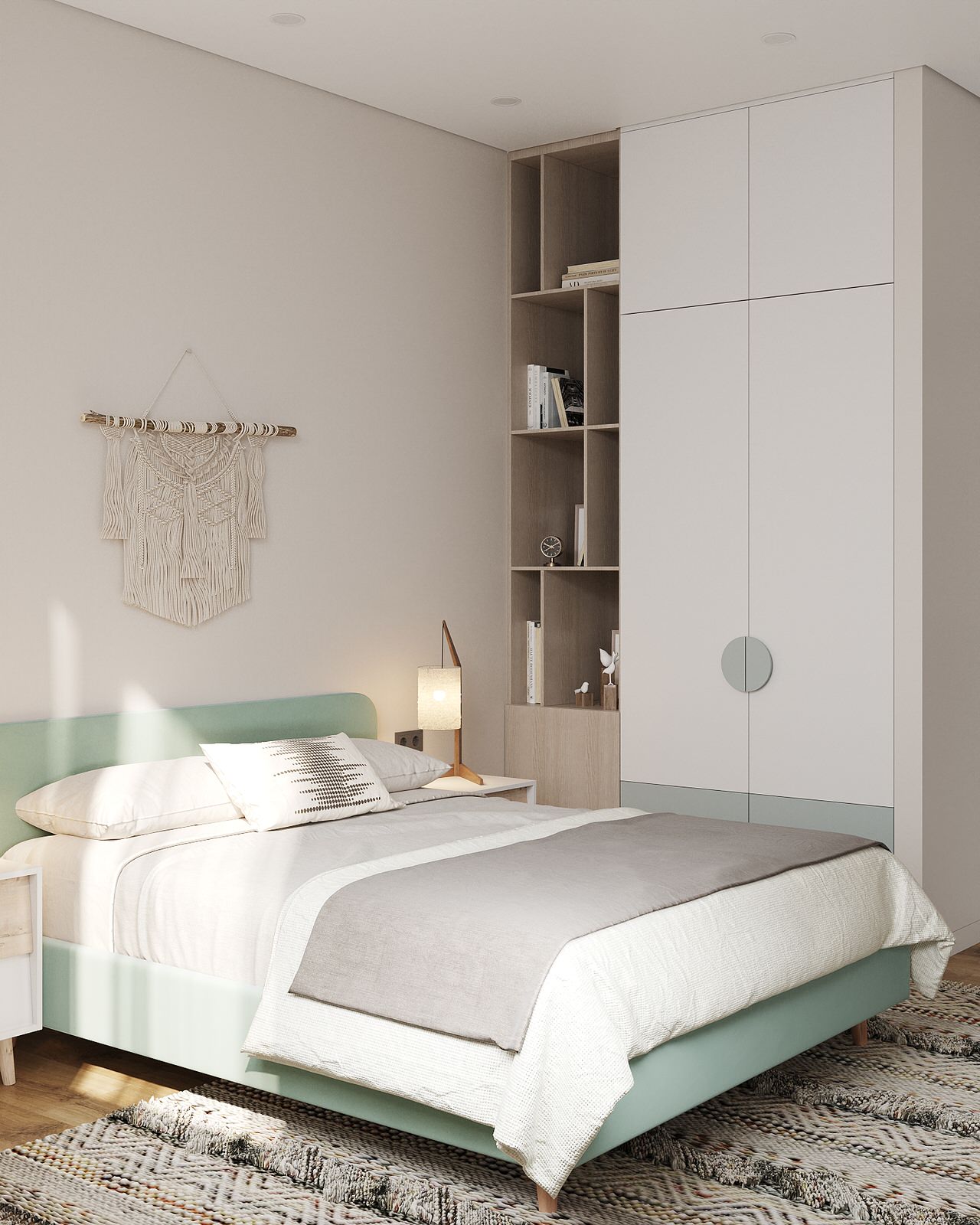 ЖК Город на реке Тушино