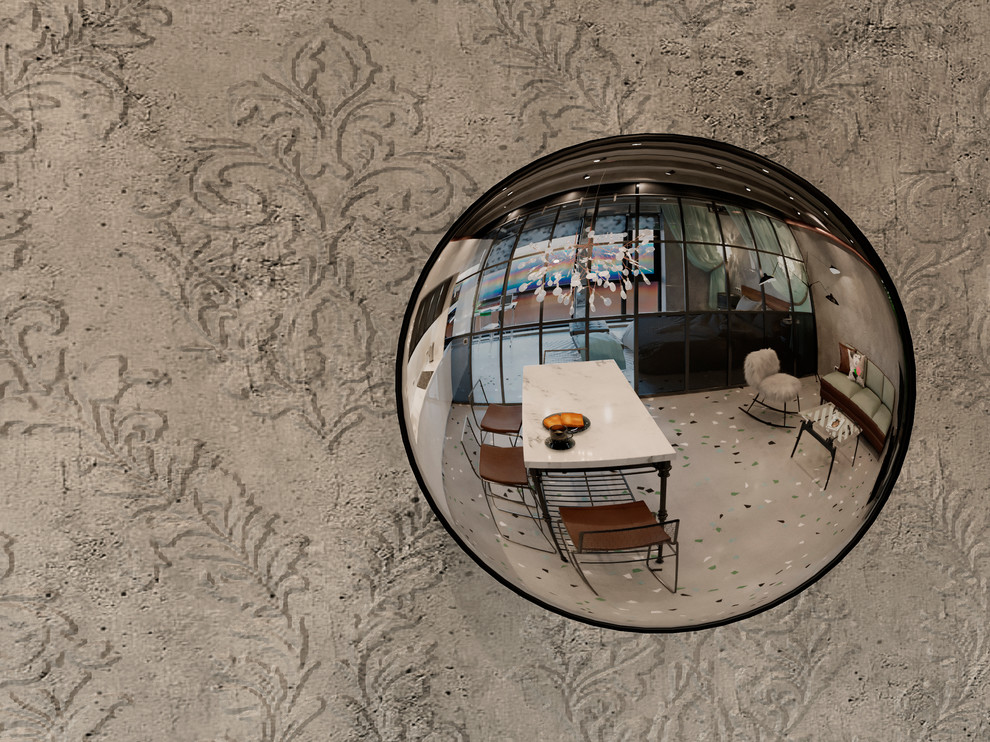 #806 апартаменты 55 м2