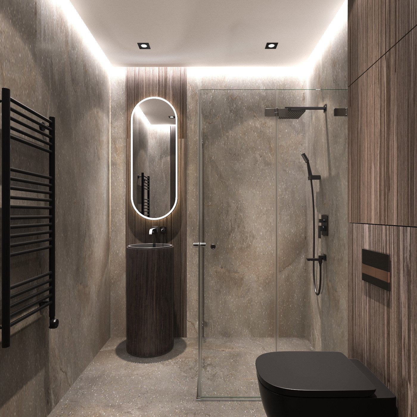 Интерьер квартиры