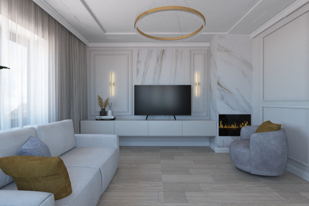 Частный дом в д. Старые Киешки