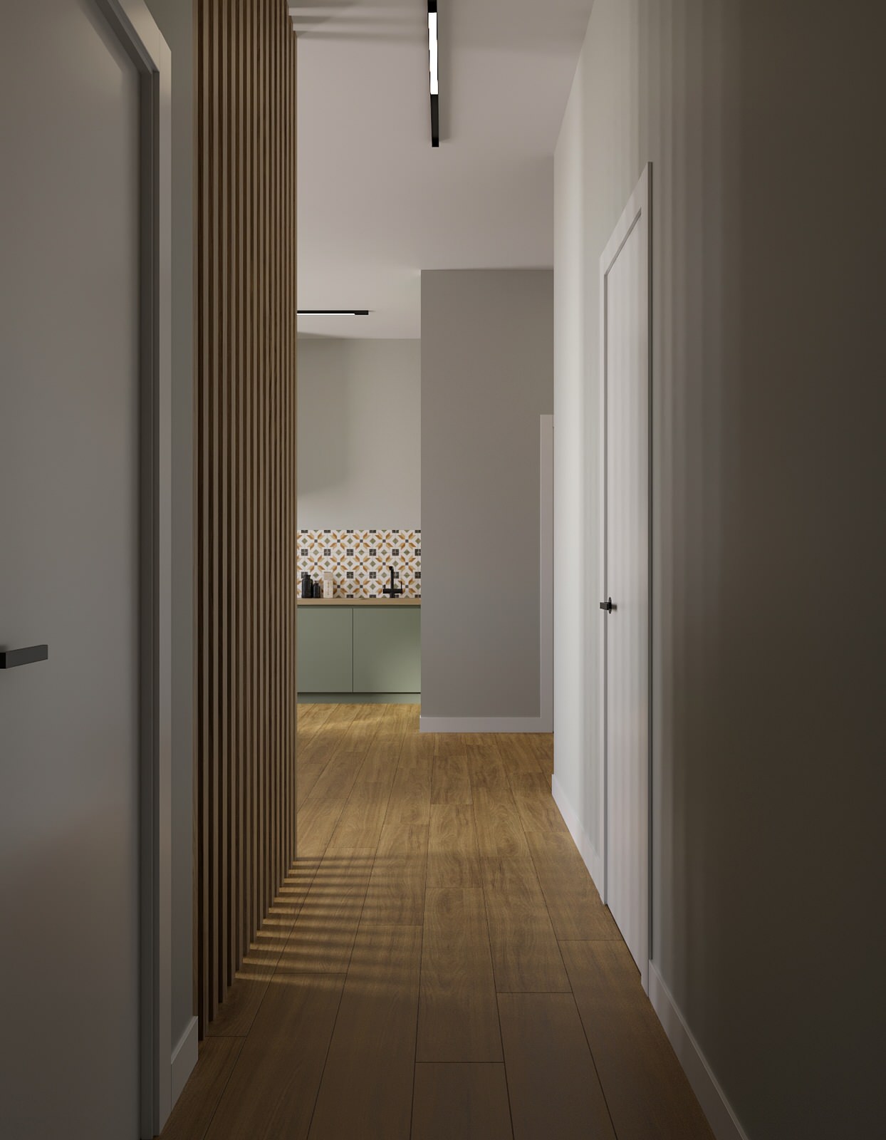 ЖК "Новоданиловская 8" 65 кв.м