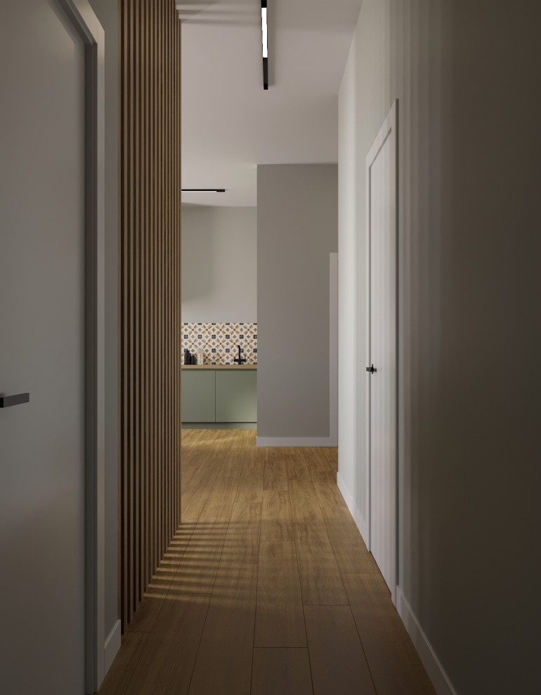 ЖК "Новоданиловская 8" 65 кв.м