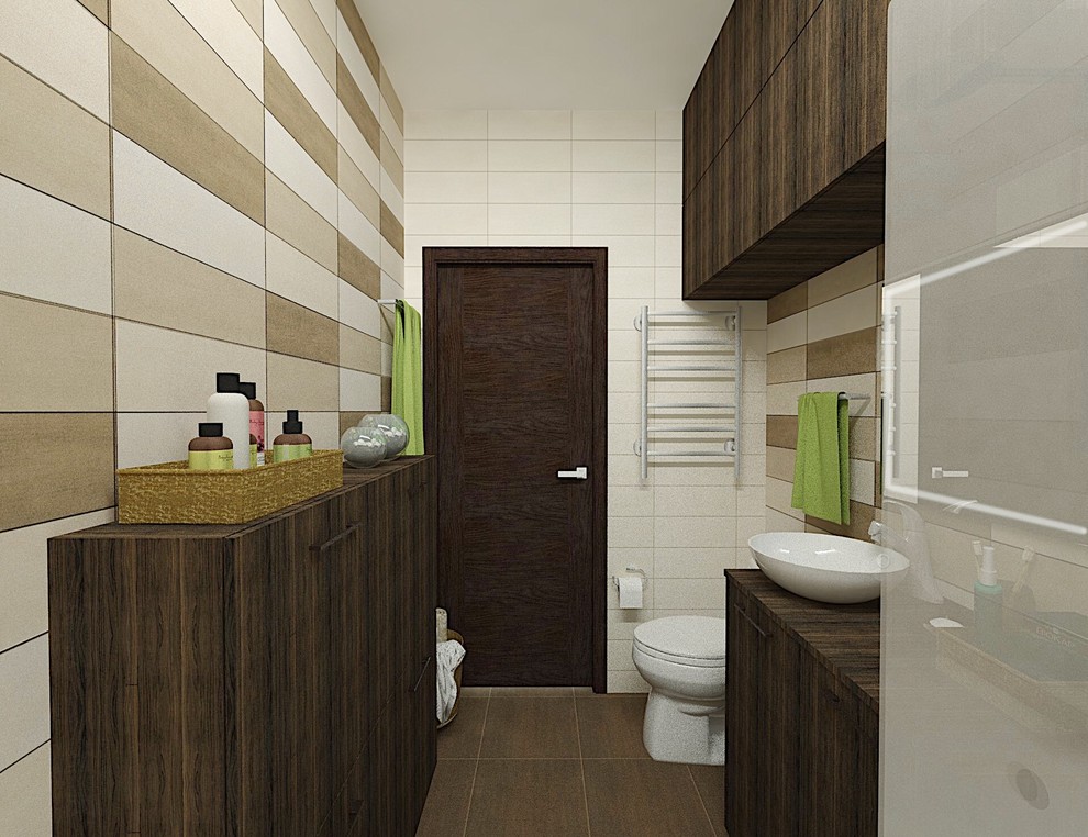 Обложка проекта: Квартира для молодой семьи в ЖК "Life"