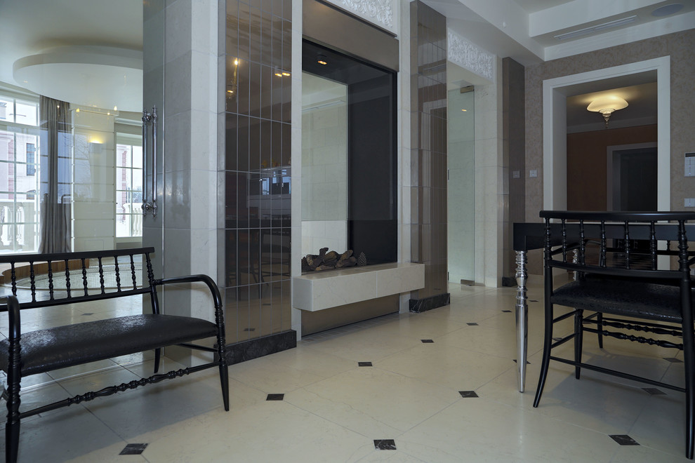 Дом в классическом стиле 450 м2