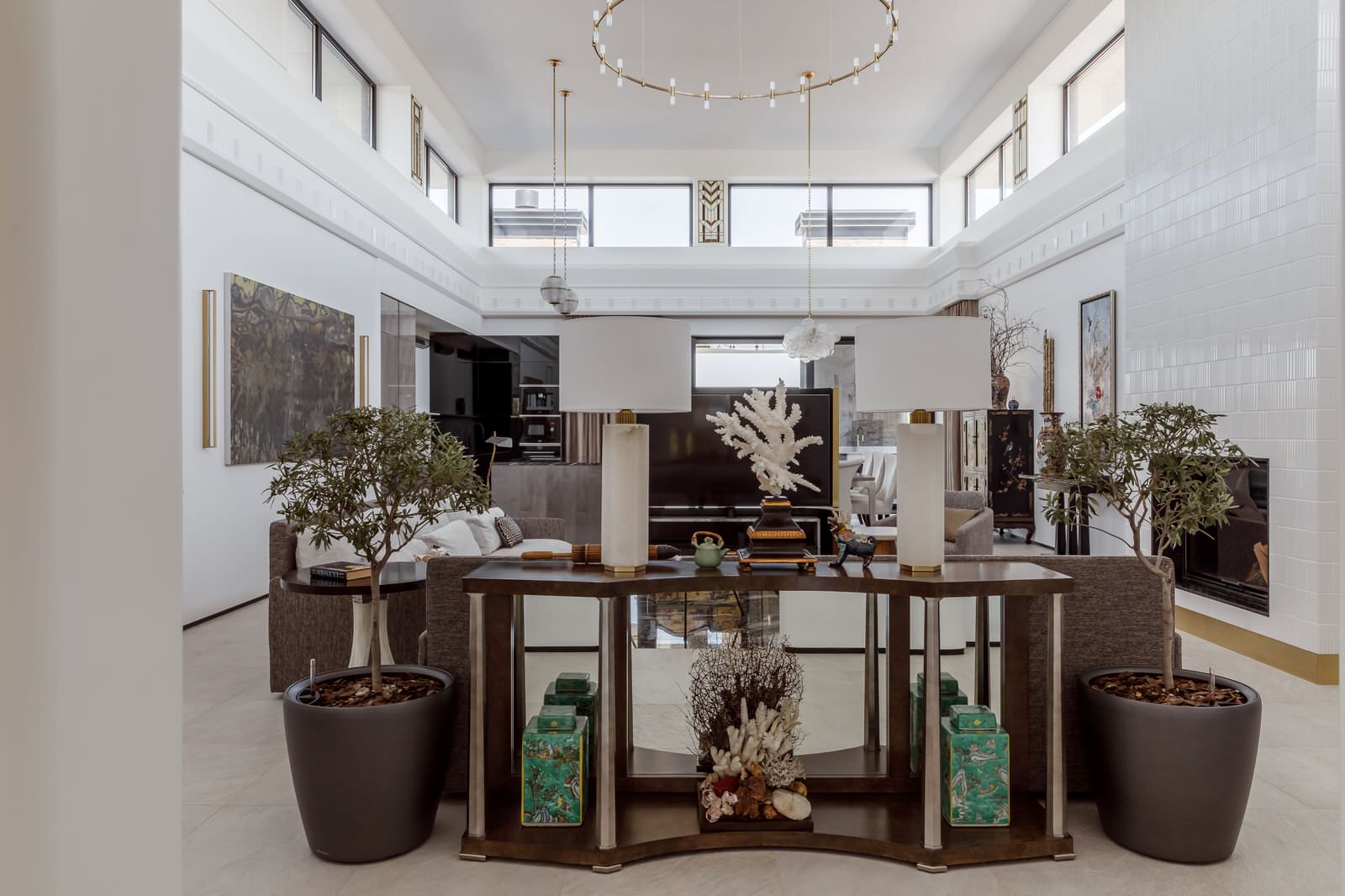 Обложка проекта: Дом у реки