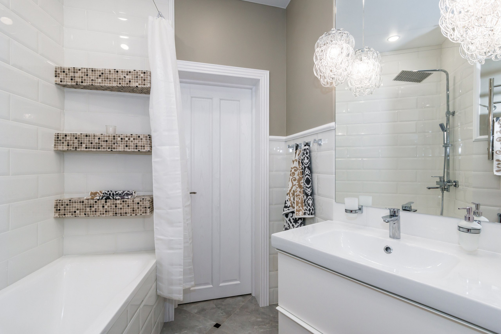 Обложка проекта: Квартира 3