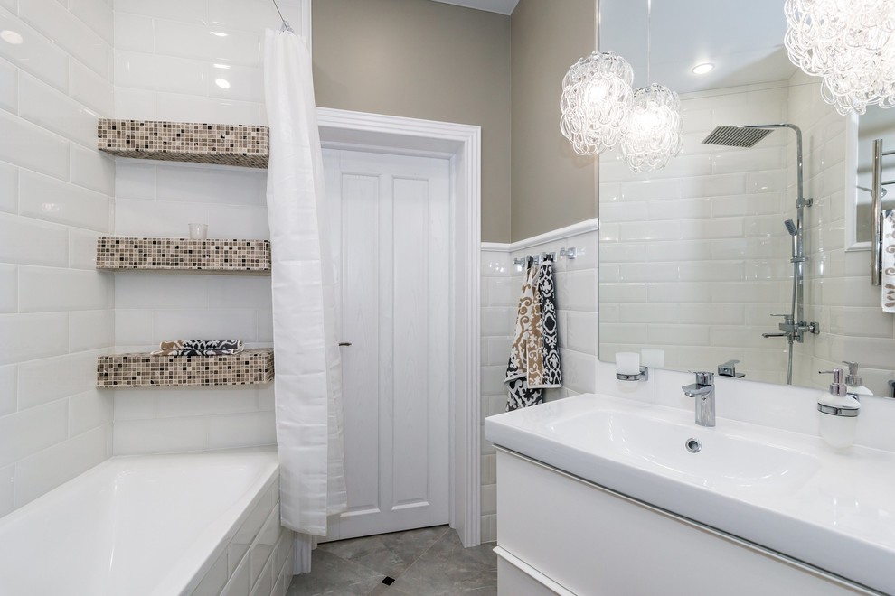 Обложка проекта: Квартира 3