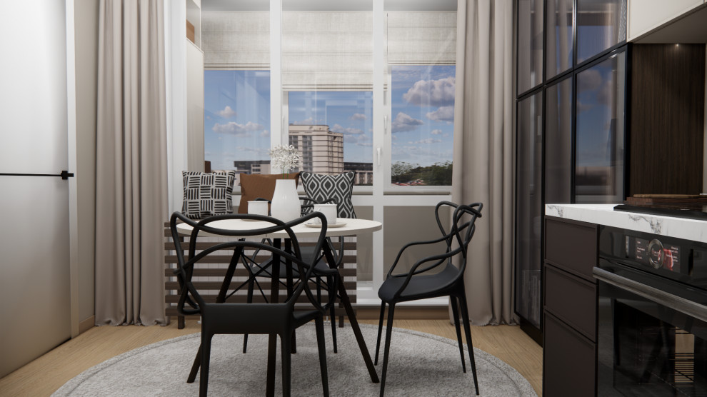 ЖК  "Доминанта"