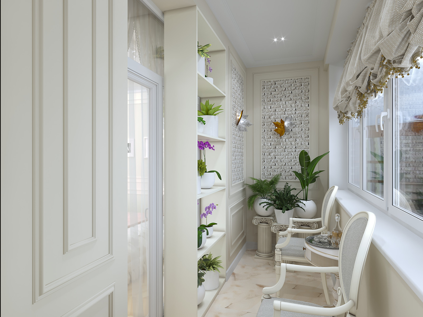 ЖК "Город на реке Тушино-2018"