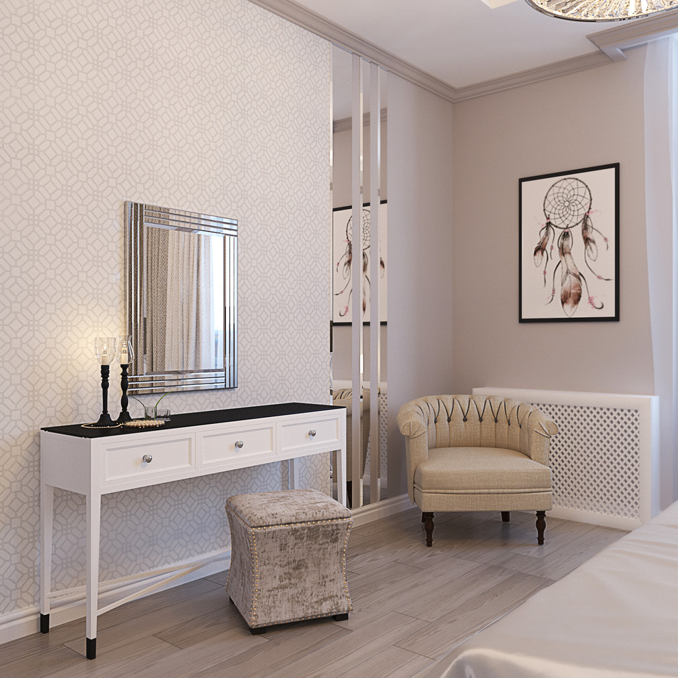 3к.кв. 116м.кв. ЖК Граф Орлов. СПб