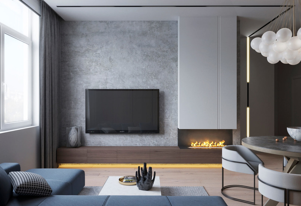 Обложка проекта: Comfort City Flat