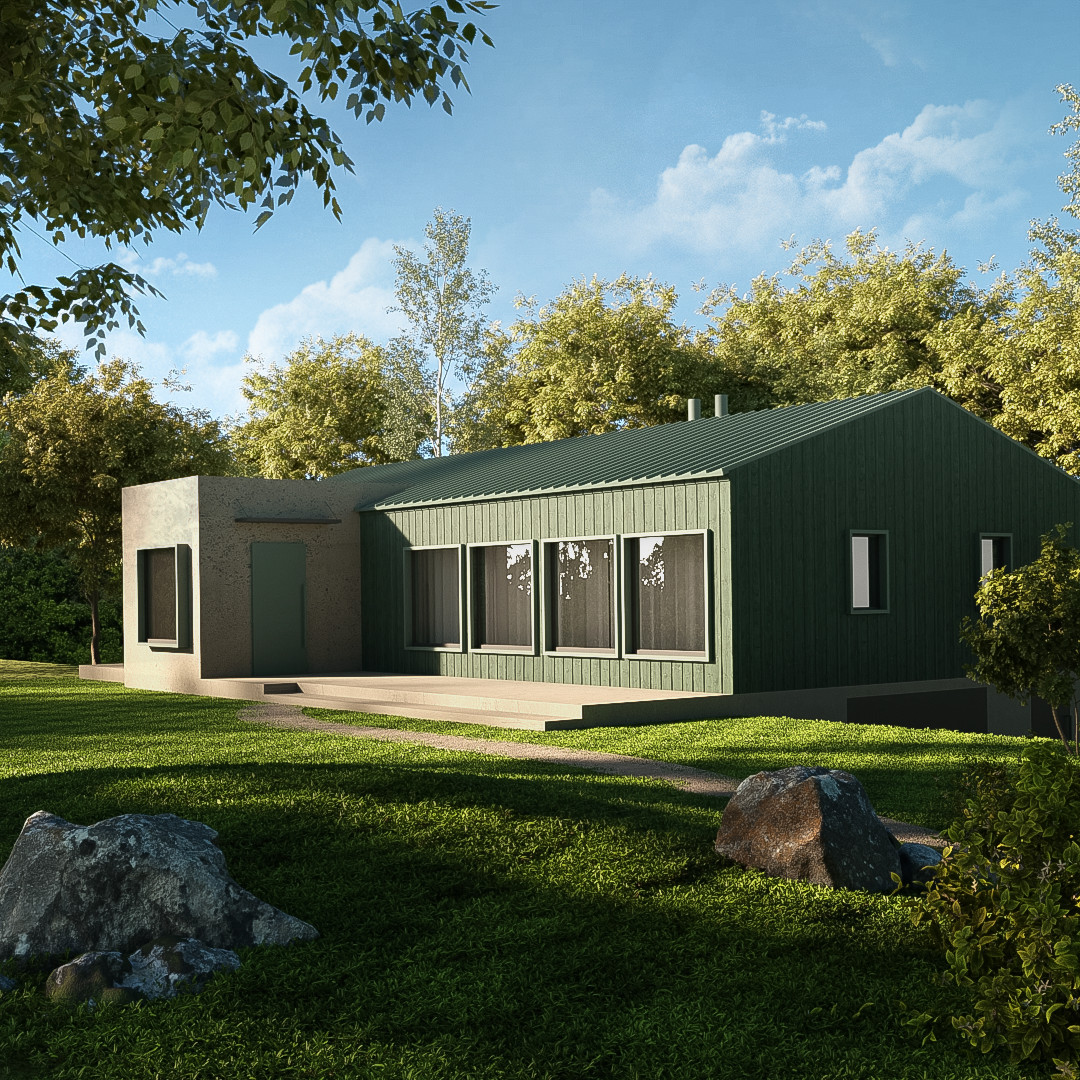 Обложка проекта: Vivienda Upstate NY