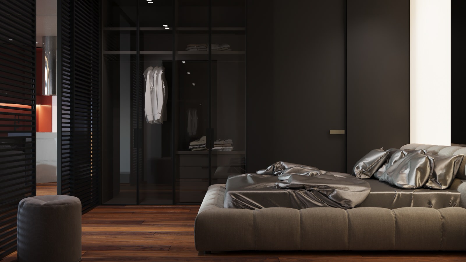 Обложка проекта: Минималистичный проект небольшой студии