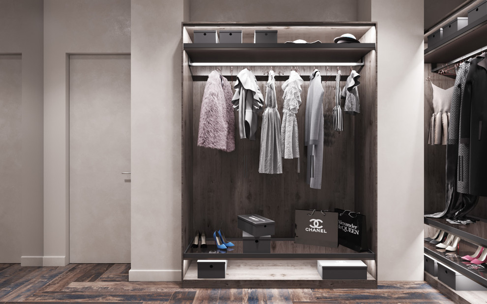 Гардероб хозяйский