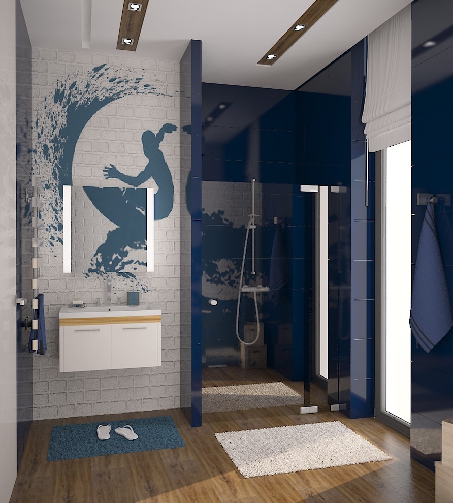 Дом Ялта минимализм