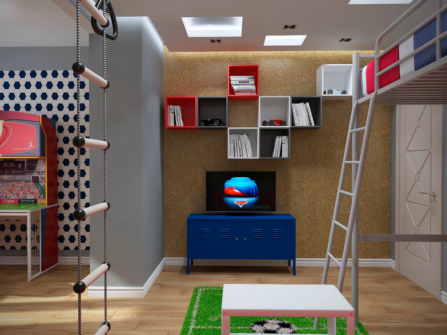 Эклектика без правил