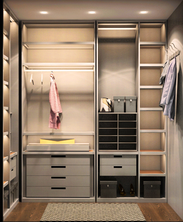 Квартира в ЖК «Смольный Парк», 103 кв.м.