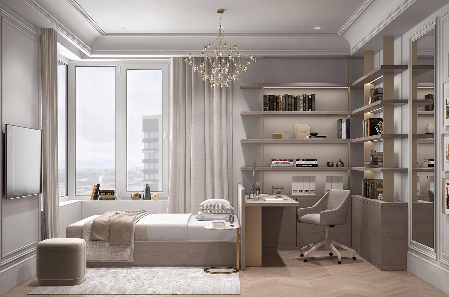 ЖК Фестивальный Парк