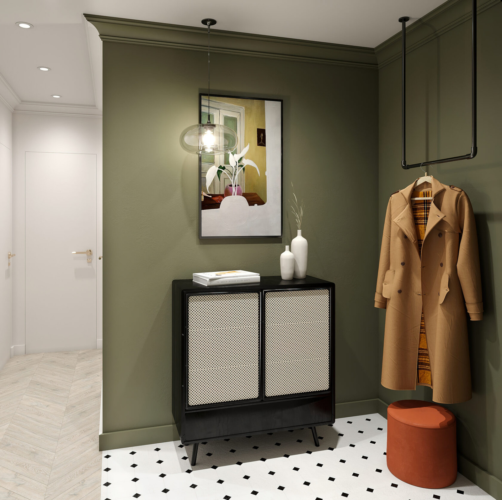 Обложка проекта: Малахитовая шкатулка