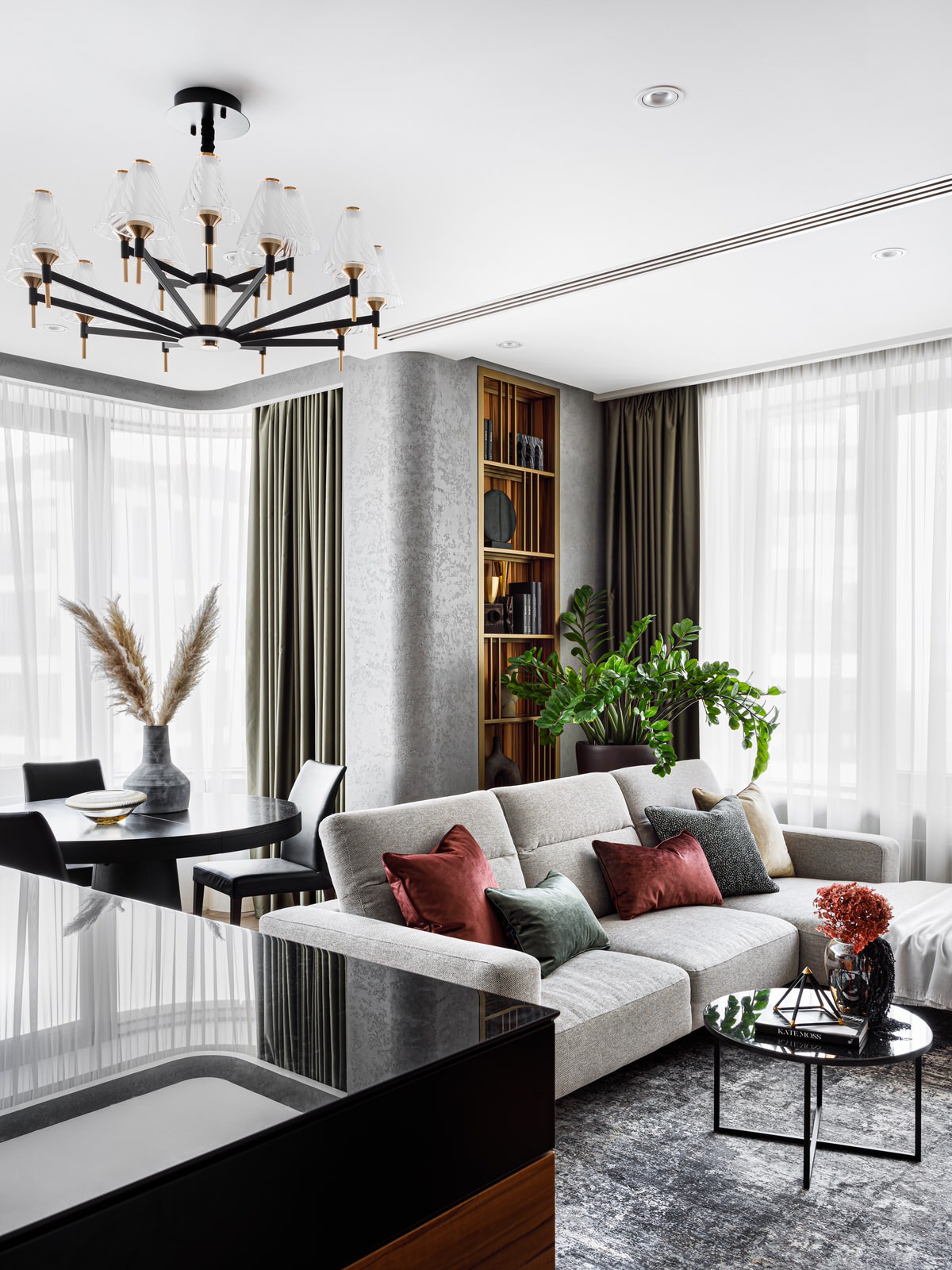 ЖК ВТБ Арена Парк