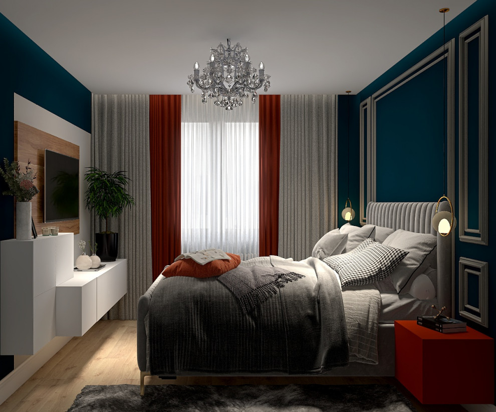 Двухкомнатная квартира 50кв.м. для мамы и ее взрослой дочери