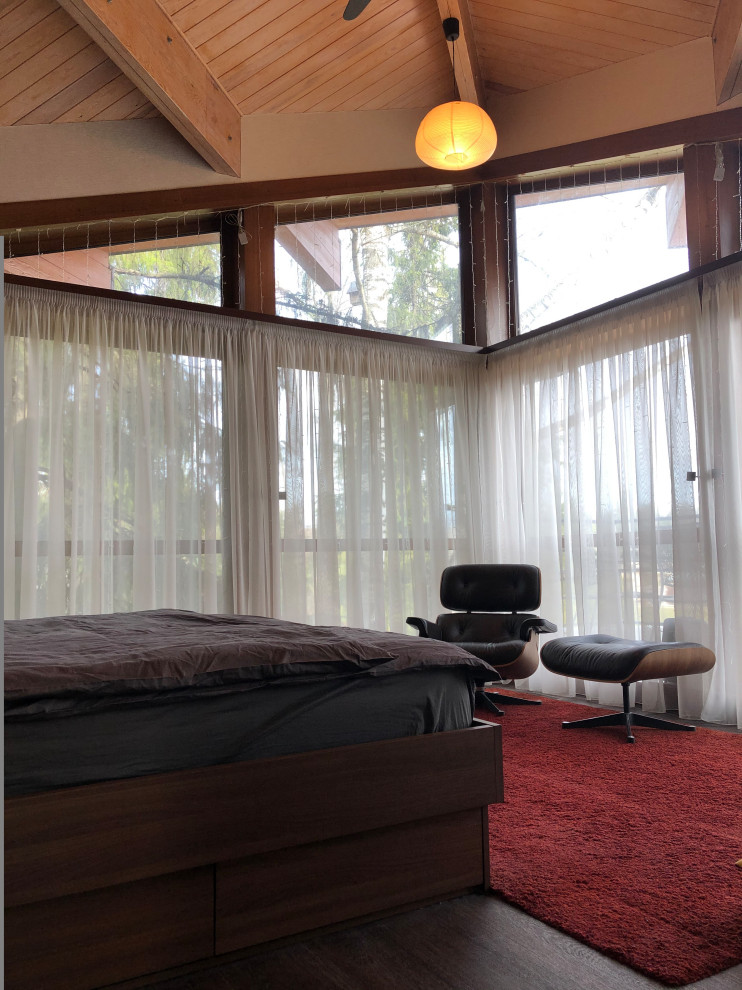 Дача в Подмосковье Pine's Color