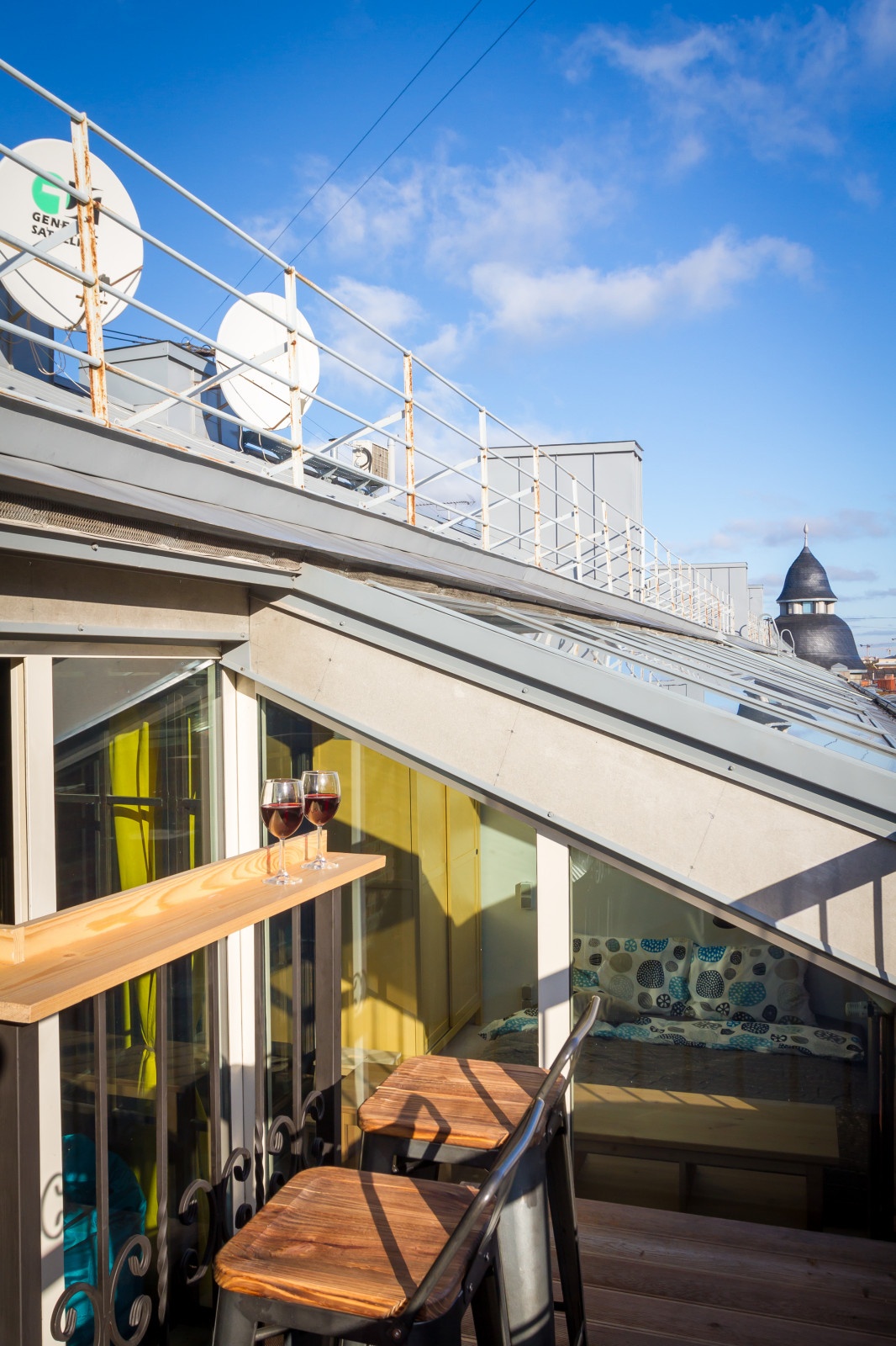 Лофт на Конюшенной